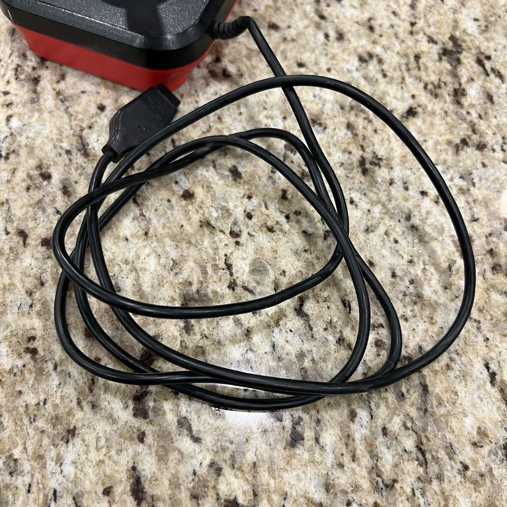 Wico Command Control Bat Joystick Atari 2600 C64 UNTESTED Read